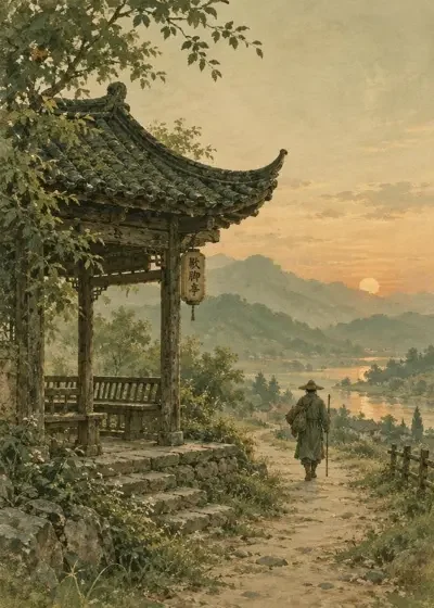《长亭十里》口碑排行第 1 名封面