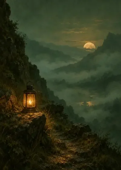 《月落关山》口碑排行第 5 名封面
