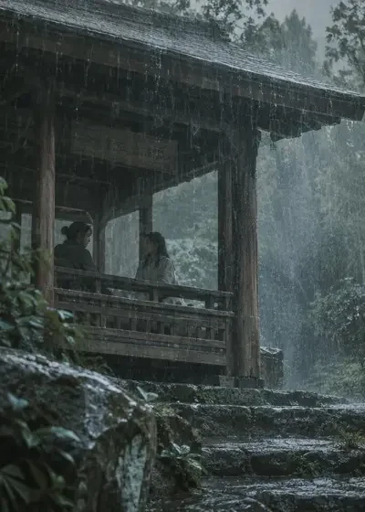 《亭雨故人》口碑排行第 4 名封面